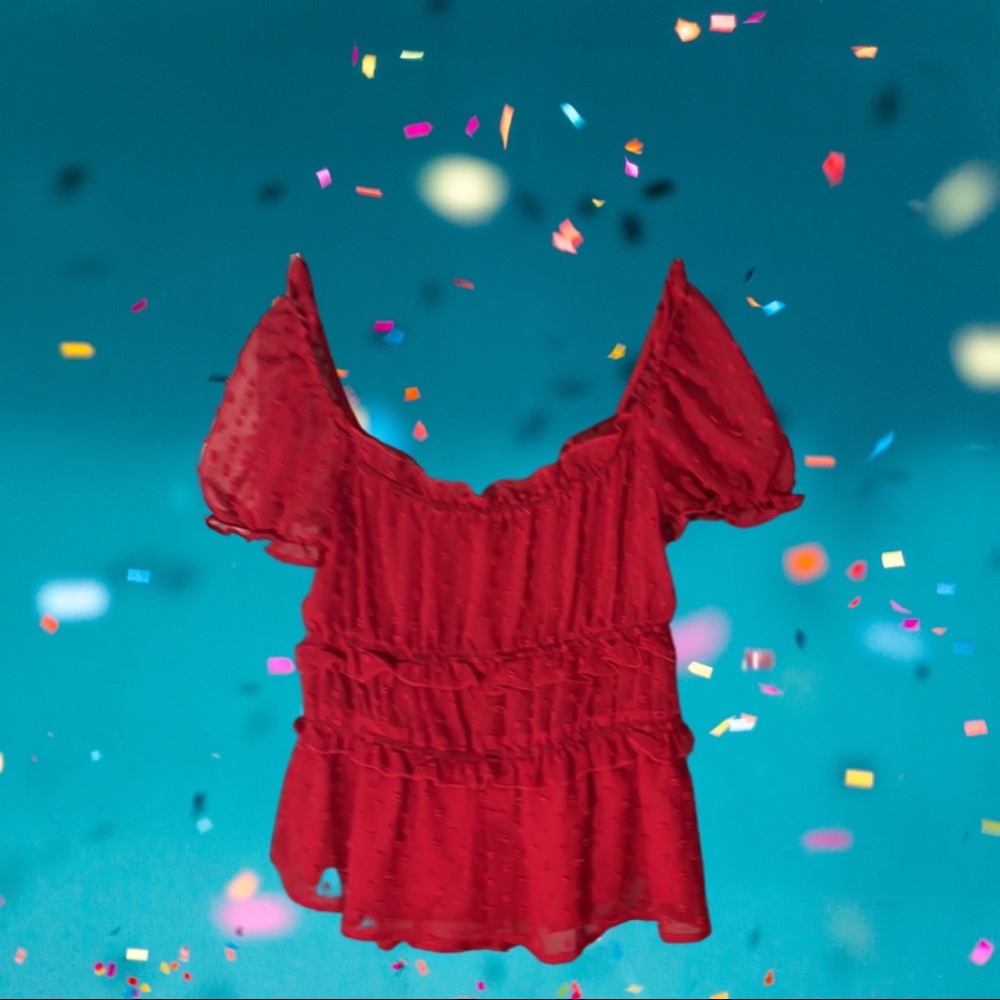 Emma Puff Sleeve Top